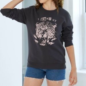 MTV Sweatshirt NWT